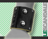 Black Wristband (Right)