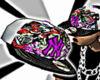 ($)ny street fitted cap