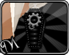 M� Coffin Earrings:Gear.