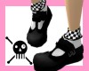 Checky Socky Buckle
