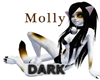 Molly fur