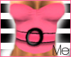 *M* Pink Club Top