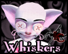 Plushie Neko Whiskers PF