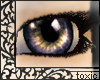 Tainted Gold Eyes