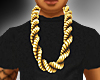 Chunky Gold Necklace