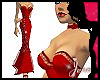 ^j^ Lady Rose Red
