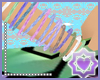 [BR] Spring Mist Bangles