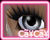 CaYzCaYz PunkLashesBlack