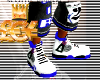 blu air jordan