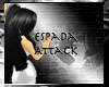 Green Espada Attack [YR]