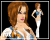 Model Poses MALE & FEM