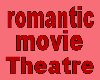 romantic movie theatre