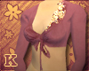 Front Flower Top