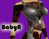 BA Anime Warrior Girl 3