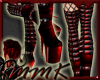 MMK Outcast Boots *Blood