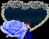 Love Rose Heart