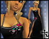 -tx- DivineRose Black