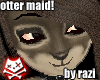 Otter (Female) Skin