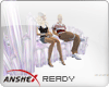 [AXR]CRYSTAL DREAMS BED