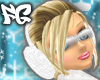 Frosted Sugar EarMuffs