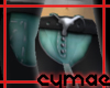 Teal Chaps