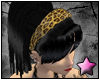 [N] Headband Leopard