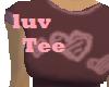 Luv Tee