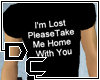 I'm Lost