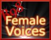 [B98]FemaleChatSounds