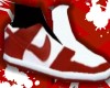 Varsity Red Kickz