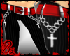 [bz] Pinstripe Capris Rd