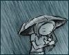 Rain anime