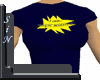 Magic Missile Tee (F)