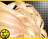Pure Blonde CurlTail