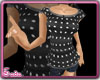 -S Summer Polka Black