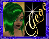 Geoo Frisky in Emerald