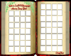HomePages Stamp Book
