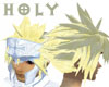 Paladin L. Yellow hair