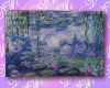 Monet Water Lillies