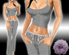 -Gray Jammies!