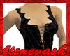 LIC� Black BustierPants