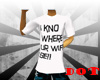 [R.B.] UR WIFEY TEE