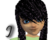 Hikaru hair