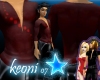keoni goth top