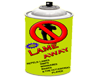Lame Away Spray
