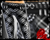 [bz] P-Rock Mono Capris