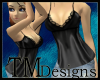 *TM* Black lace Cami