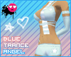 Blue Trance Angel