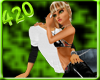 420 Liking Cple Pose