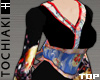 Anego Kimono #Top
